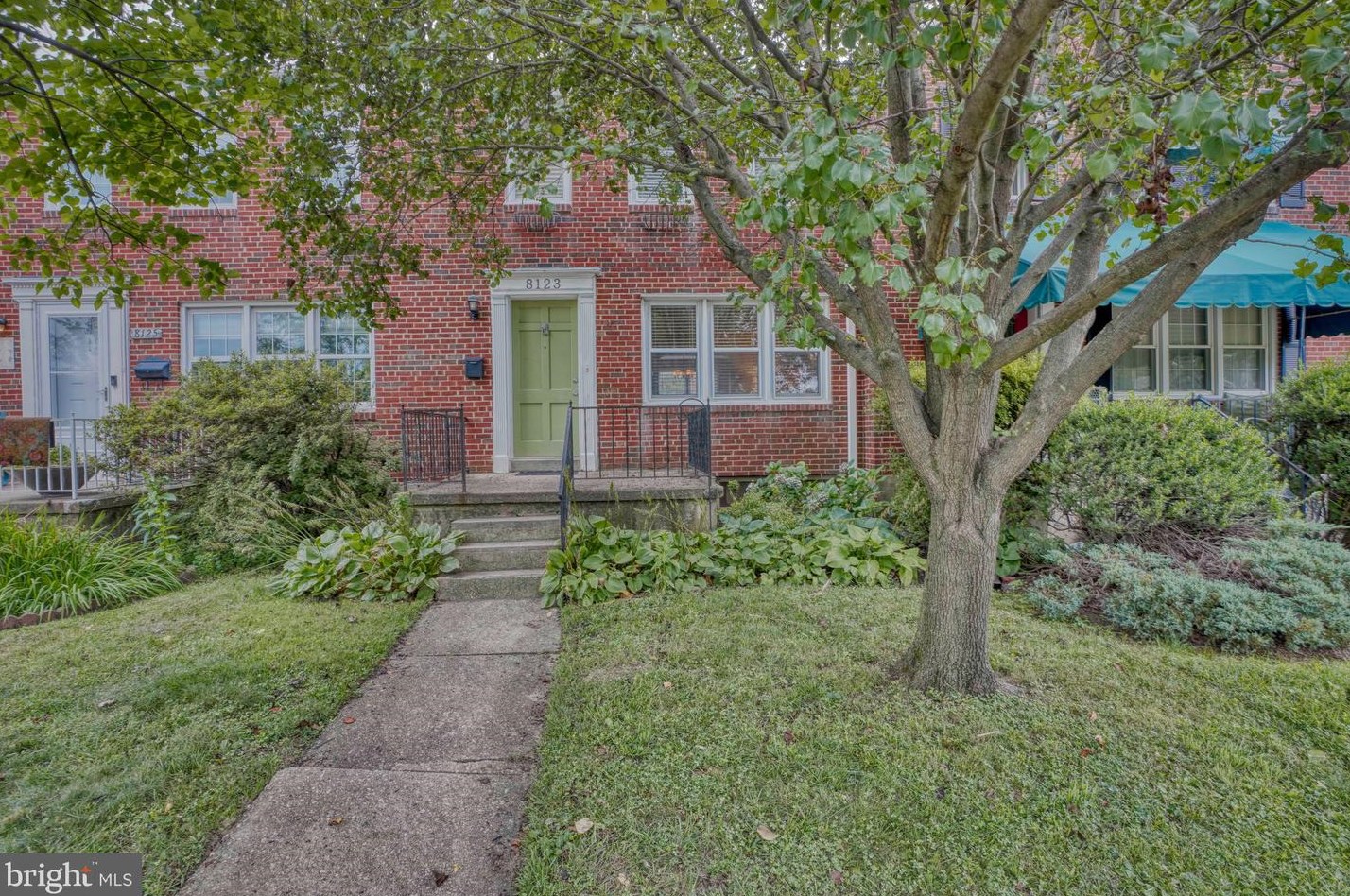 8123 Barksdale Rd, Baltimore, MD 21286-8018