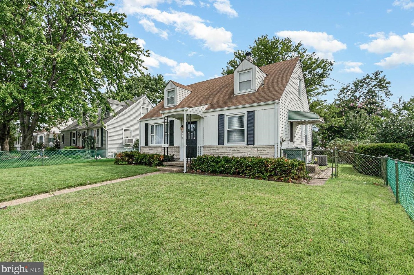 3415 Loganview Dr, Baltimore MD  21222-5949 exterior