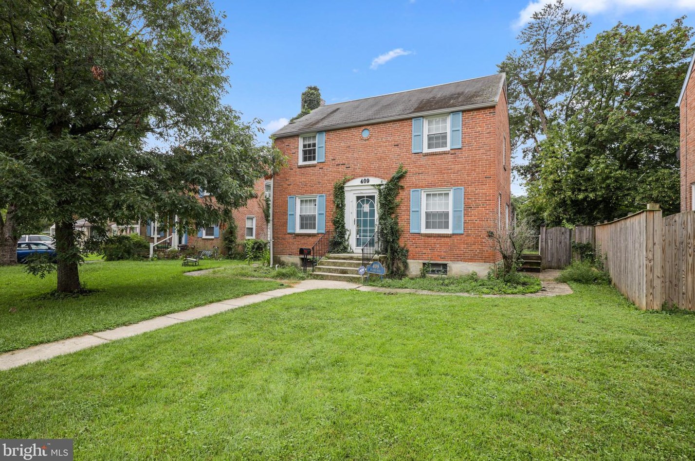 409 Upland Rd, Baltimore, MD 21208-4732