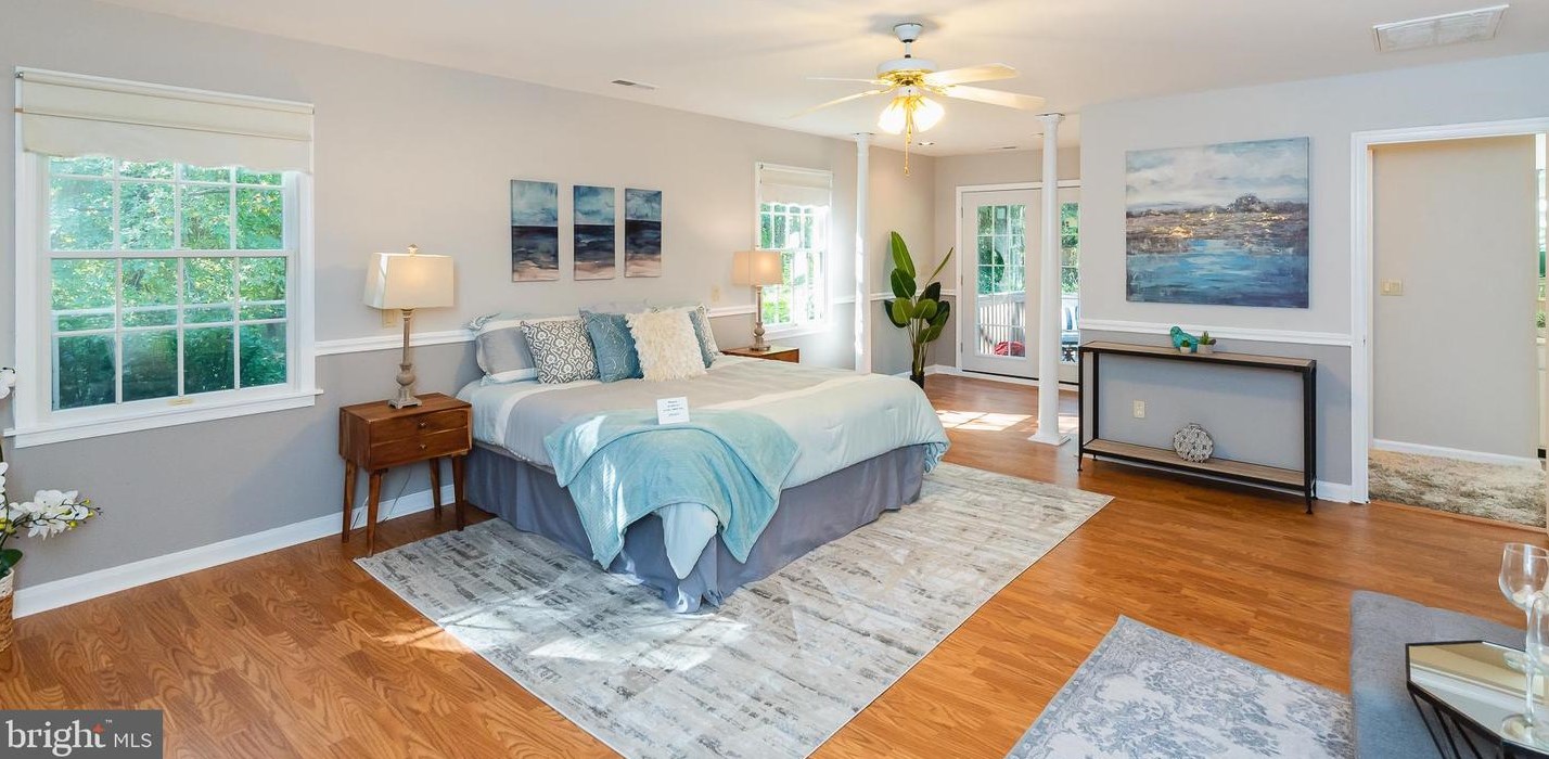 1910 Leland Ave, Baltimore MD  21220-3924 exterior