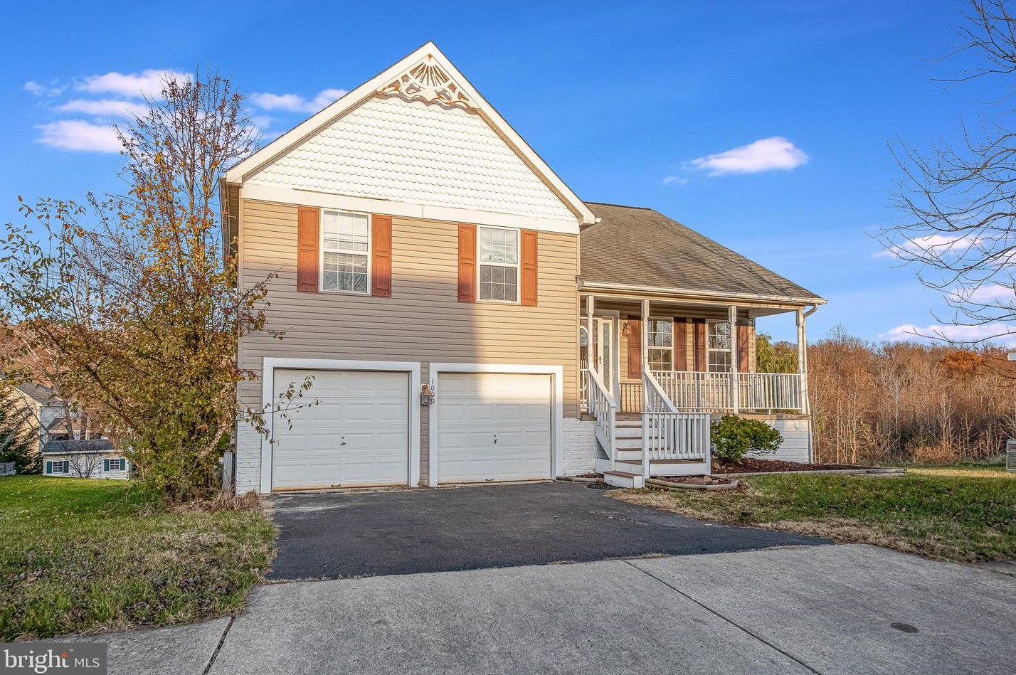 1000 Meadow Glen Rd, Baltimore, MD 21220-1546