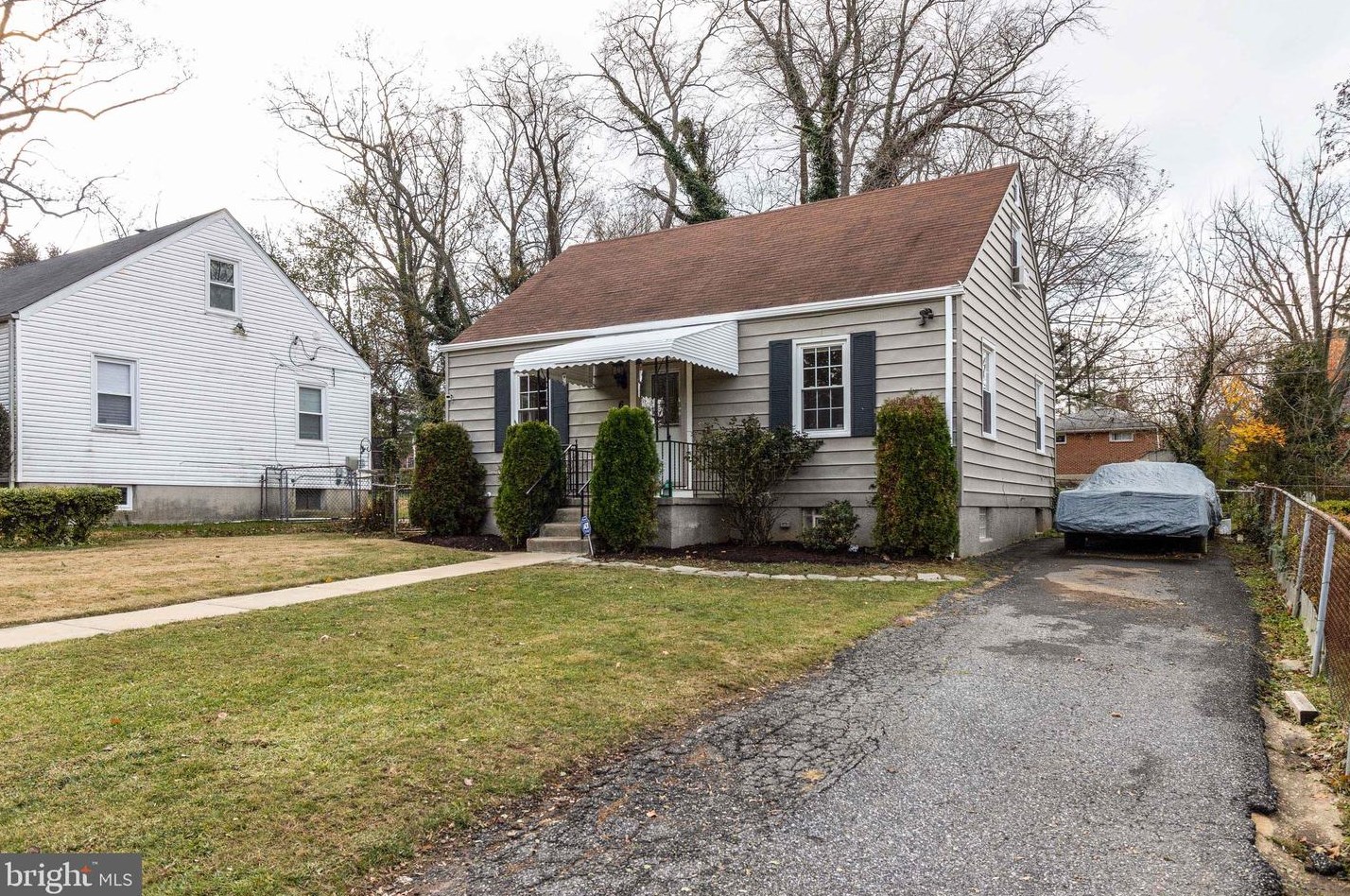 6 Greenwood Rd, Baltimore, MD 21208-4701