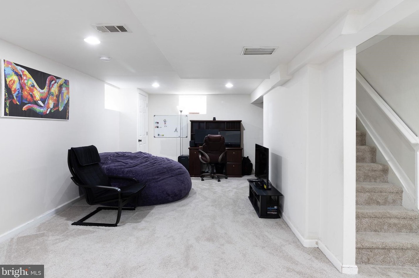 6 Greenwood Rd, Baltimore MD  21208-4704 exterior