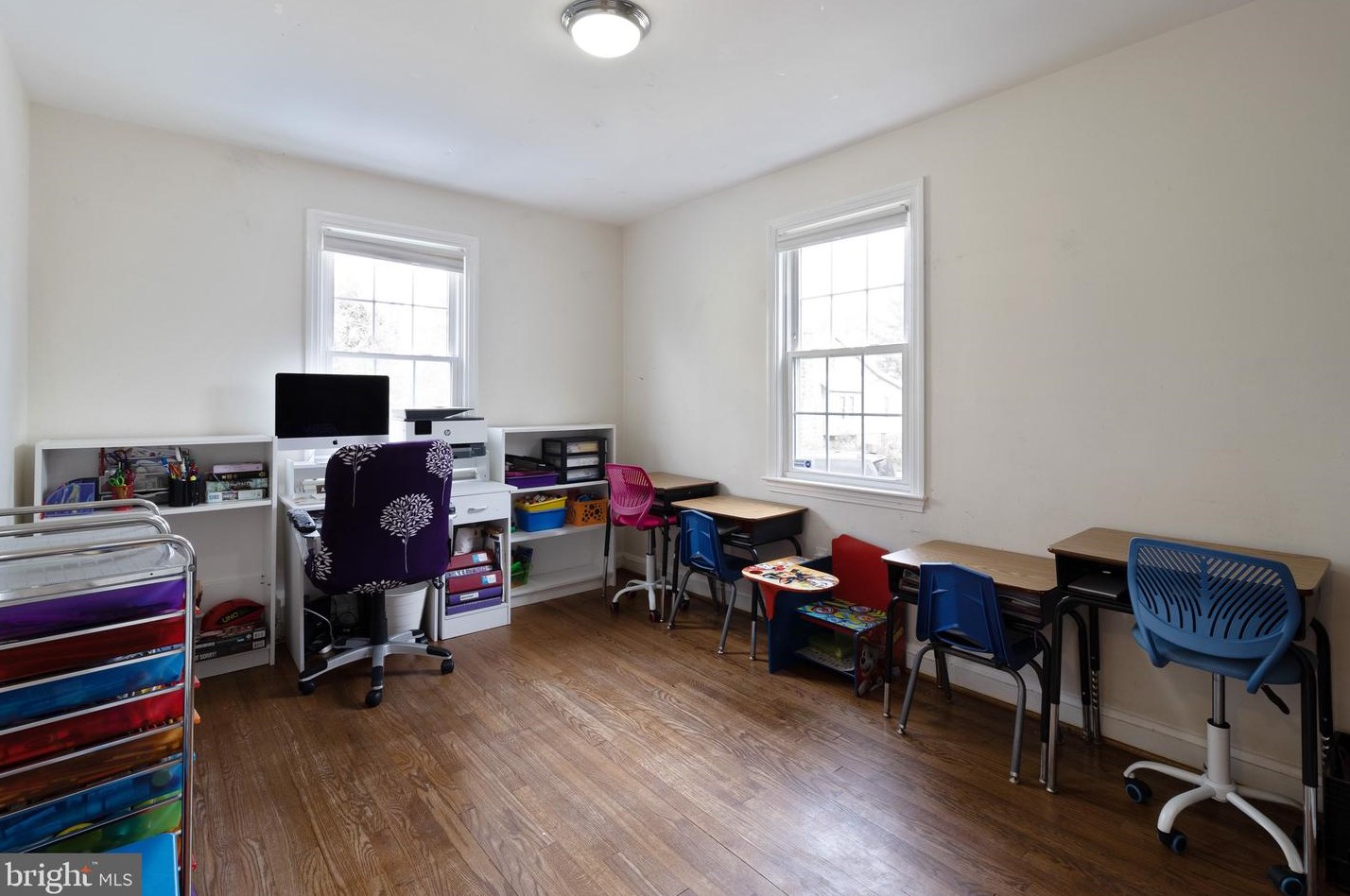 6 Greenwood Rd, Baltimore MD  21208-4704 exterior