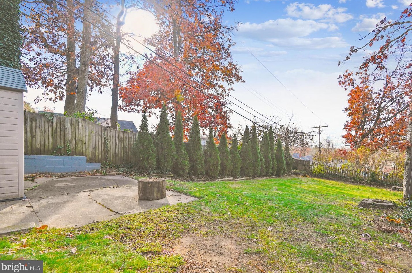 1809 Dunwoody Rd, Baltimore MD  21234-2705 exterior