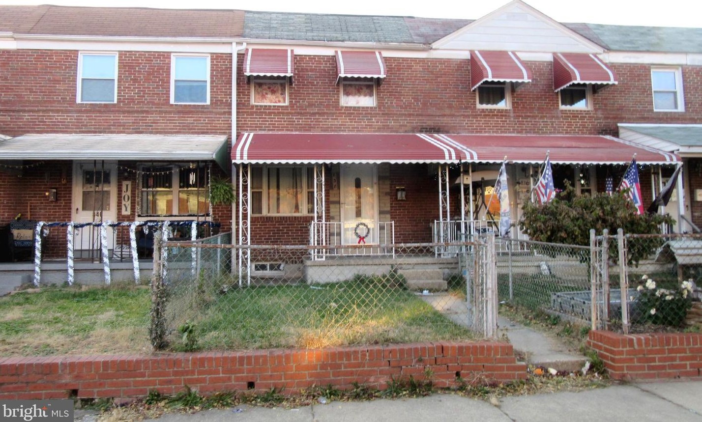 838 Jaydee Ave, Baltimore, MD 21222-1334