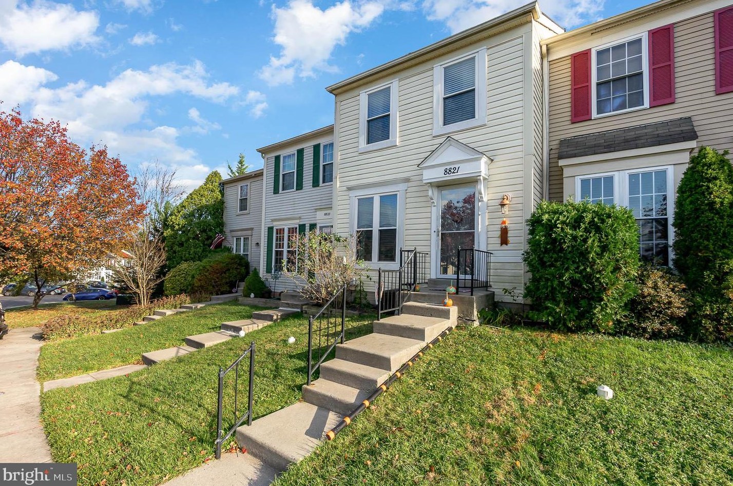 8821 Green Needle Dr, Baltimore, MD 21236-3536