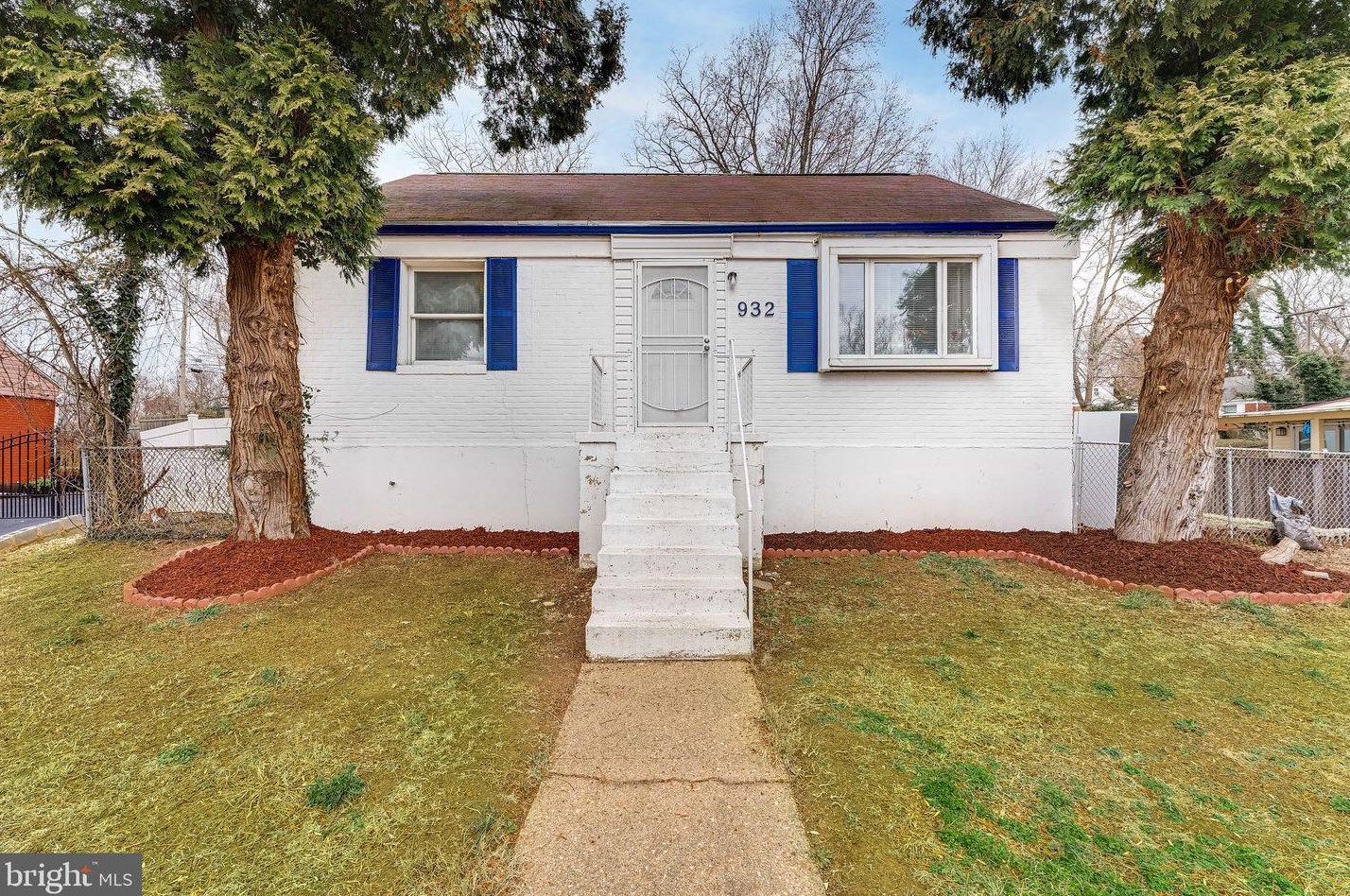 932 Milford Mill Rd, Baltimore, MD 21208-4618