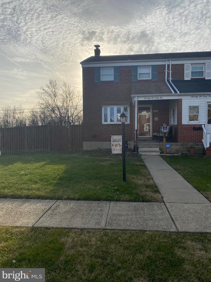 7645 Charlesmont Rd, Baltimore, MD 21222-2738