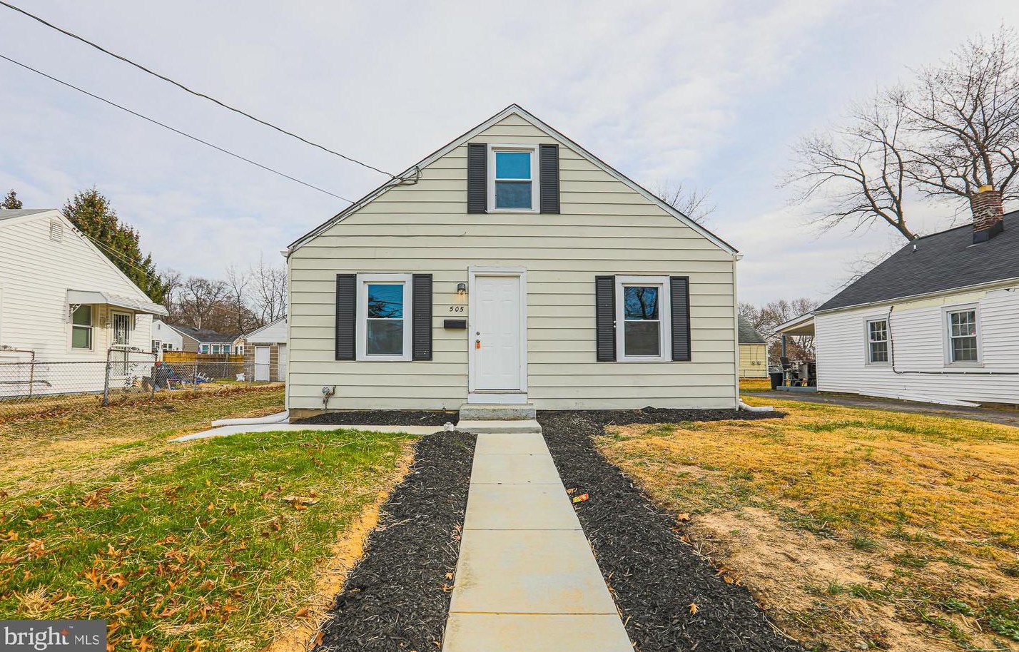 505 N Marlyn Ave, Baltimore, MD 21221
