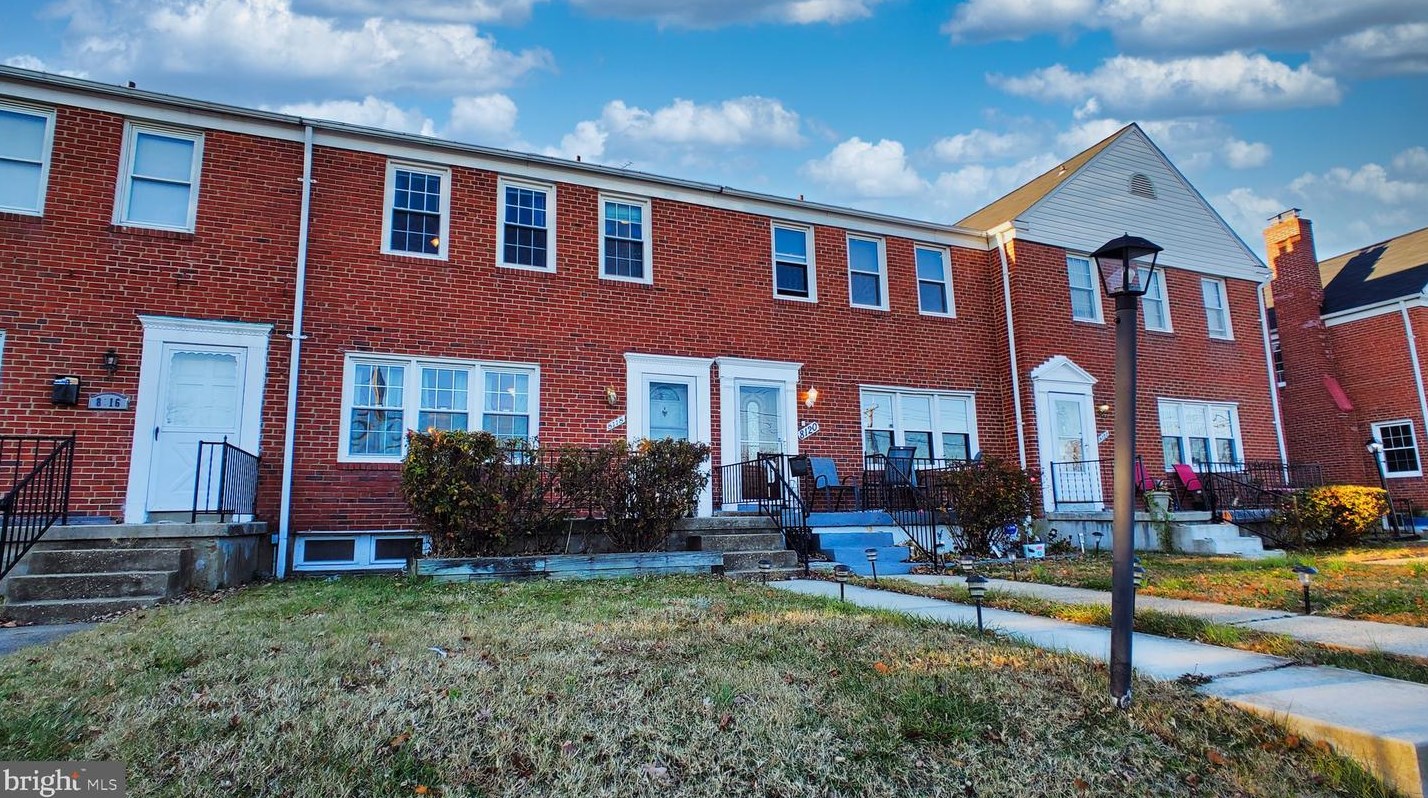 8118 Loch Raven Blvd, Baltimore, MD 21286-8305