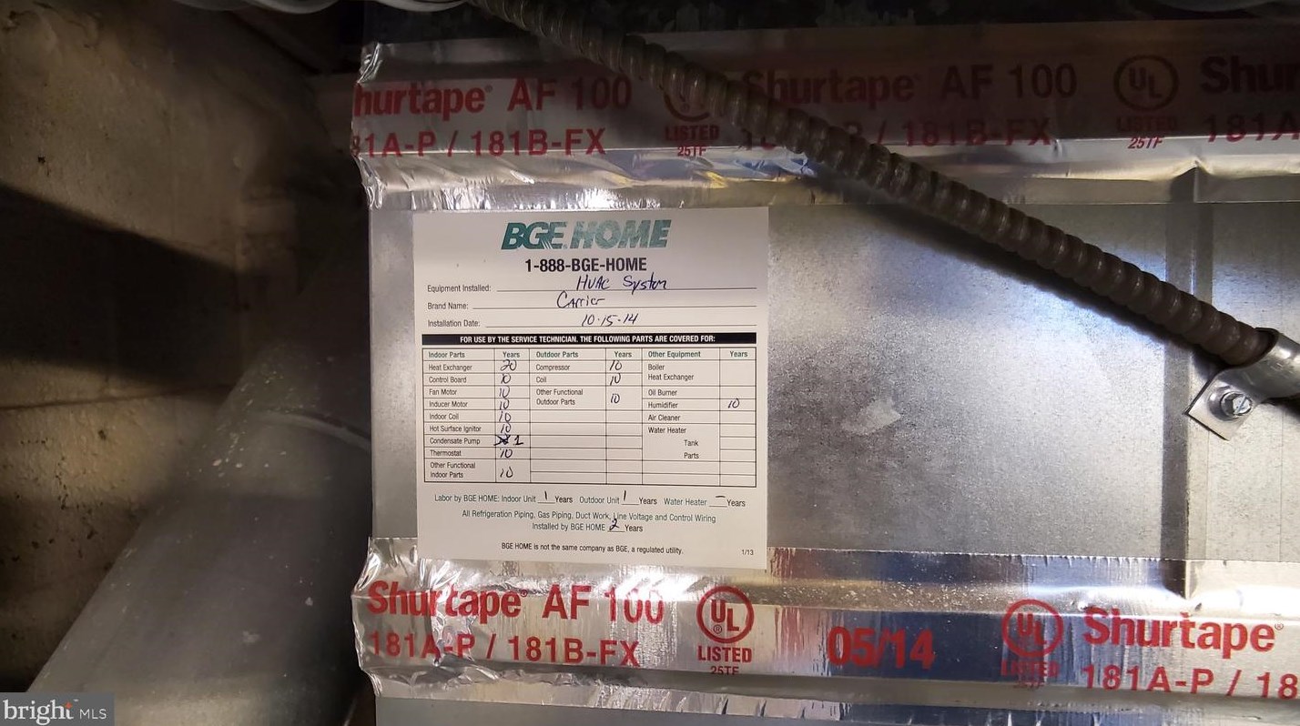 8118 Loch Raven Blvd, Baltimore MD 21286-8305 exterior