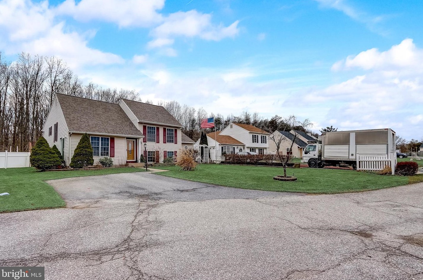 47 Maxa Ct, Baltimore, MD 21220-1185