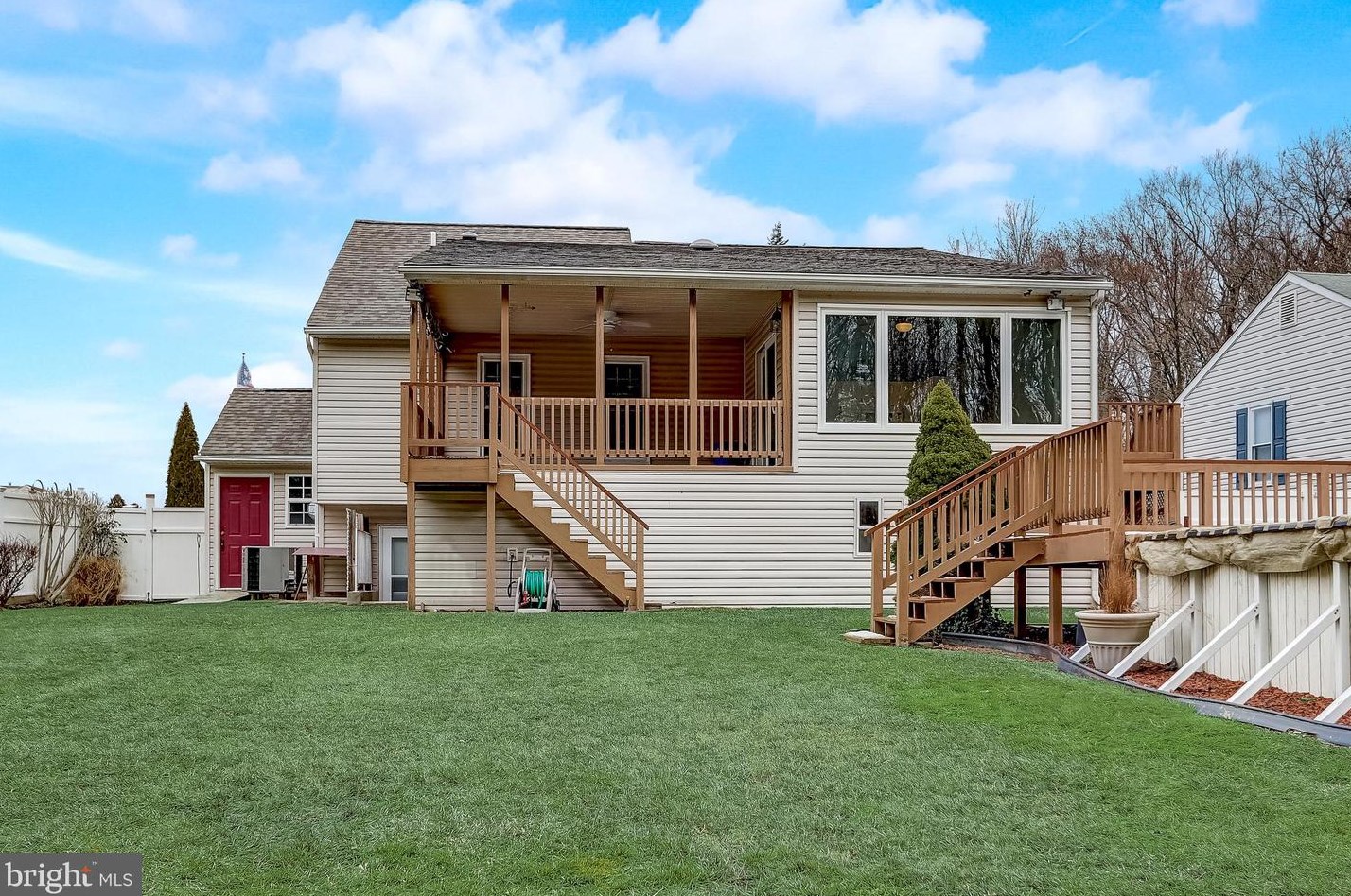 47 Maxa Ct, Baltimore MD 21220-1185 exterior