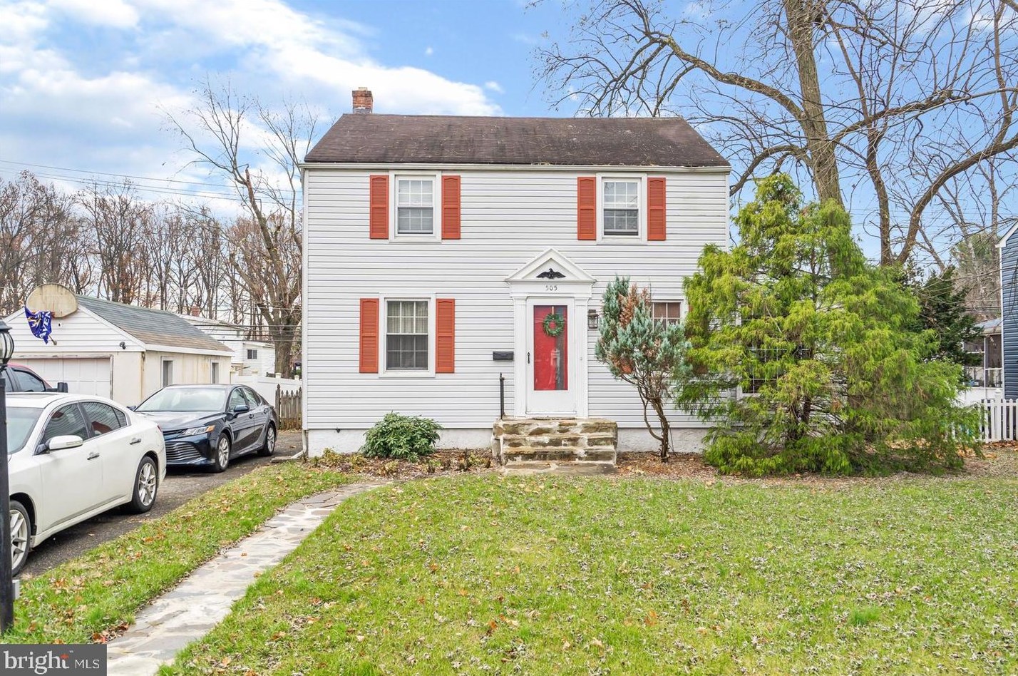 505 Milford Mill Rd, Baltimore, MD 21208-5802