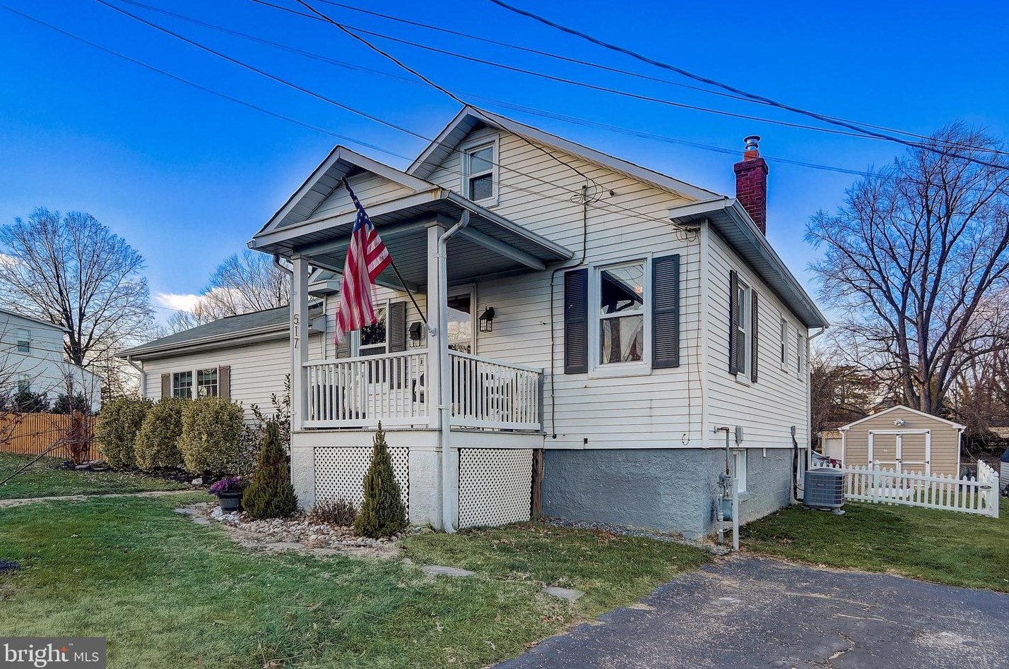517 Bloomingdale Ave, Baltimore, MD 21228-4610