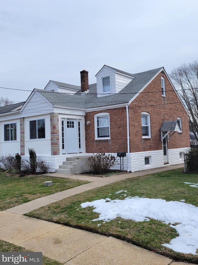 511 Delaware Ave, Baltimore, MD 21221-6867