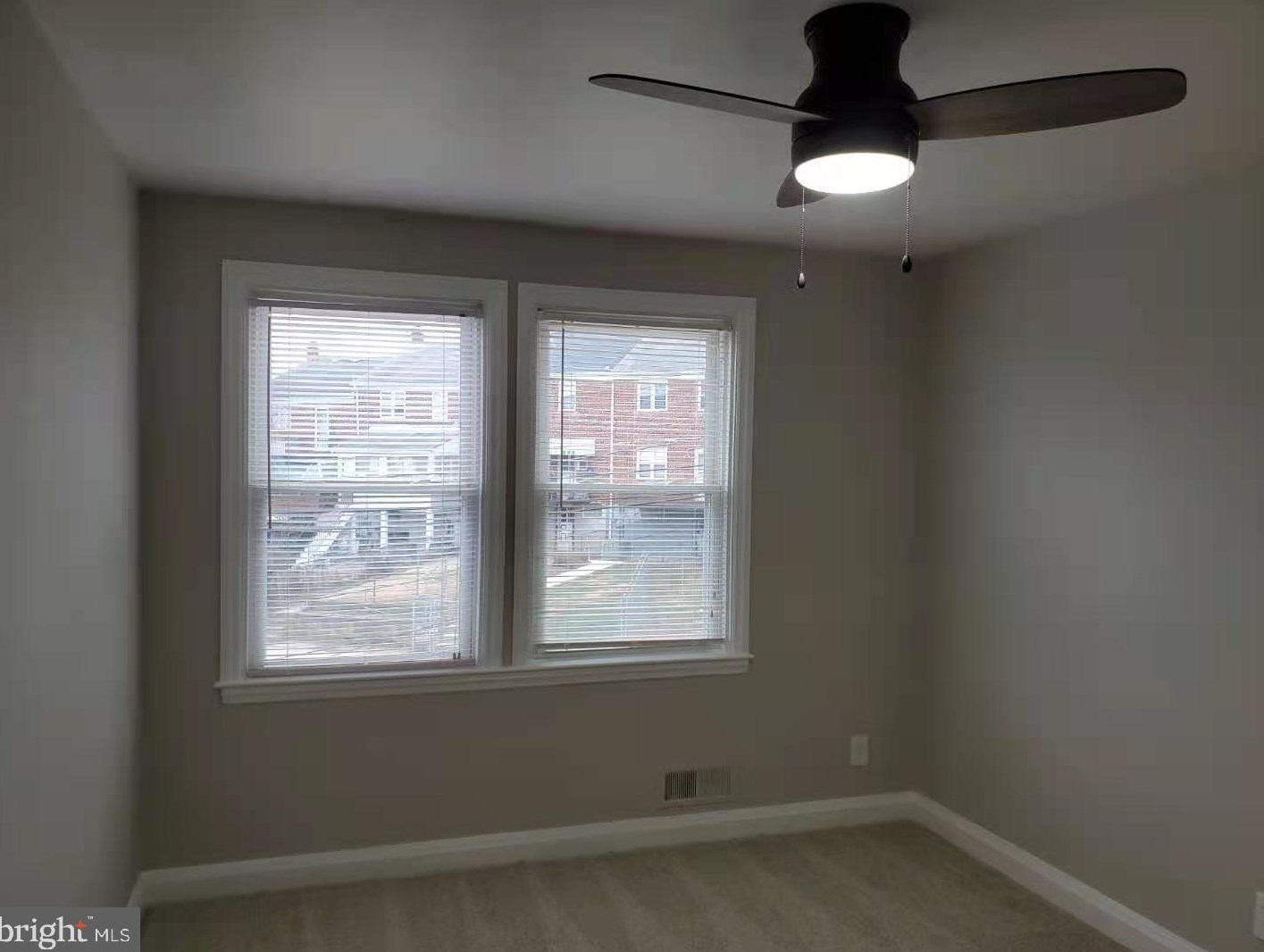 1403 Forest Park Ave, Baltimore MD  21207-4851 exterior