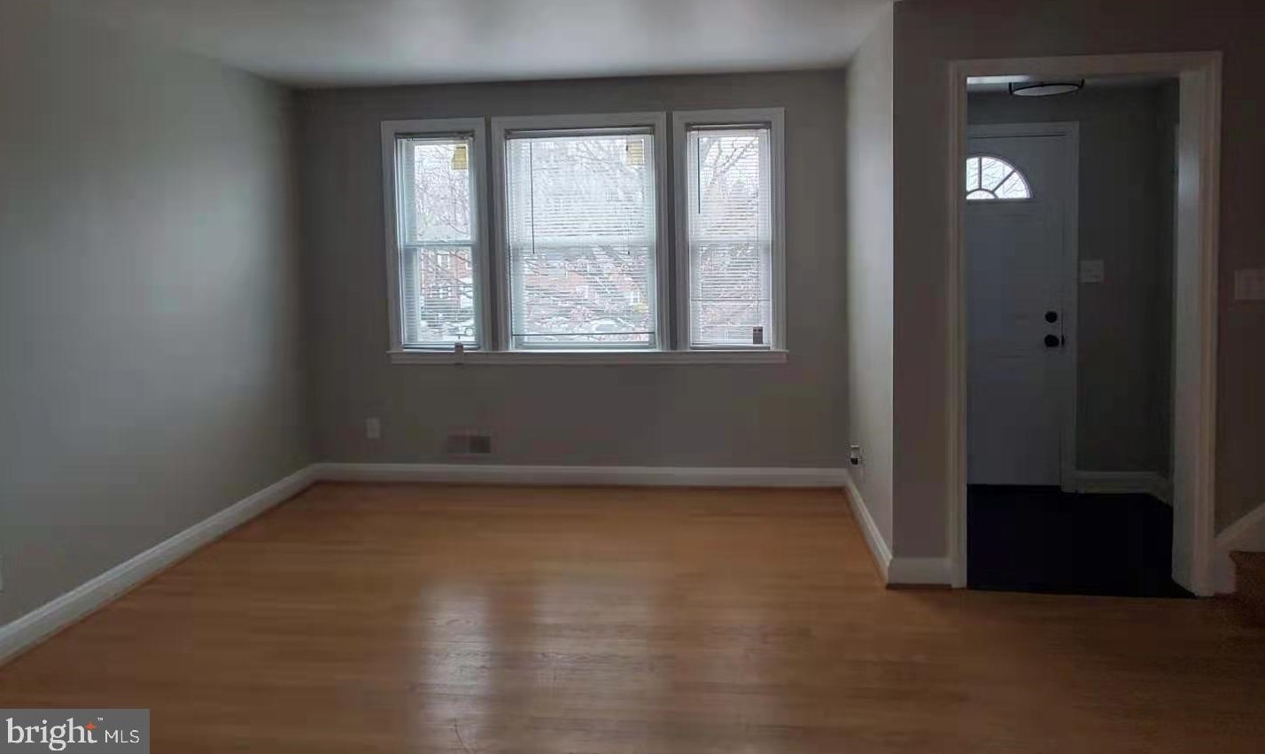 1403 Forest Park Ave, Baltimore MD  21207-4851 exterior