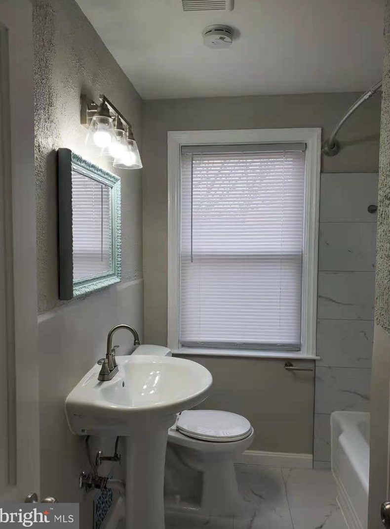 1403 Forest Park Ave, Baltimore MD  21207-4851 exterior