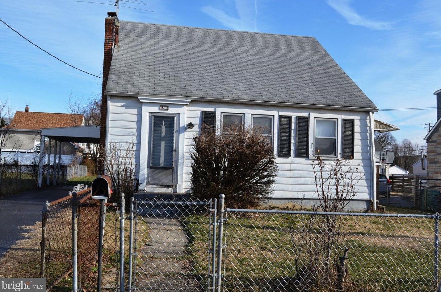1205 63rd St, Baltimore, MD 21237-2505