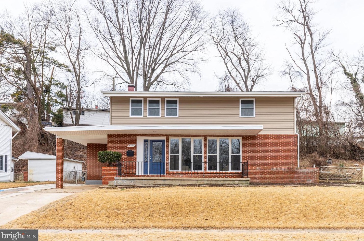3412 Tulsa Rd, Baltimore, MD 21207-6123