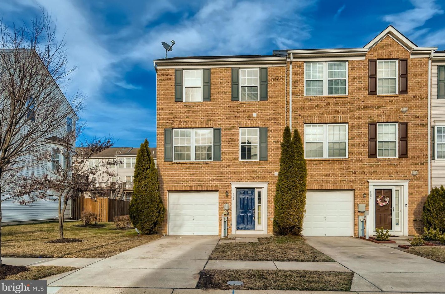 809 Tipton Rd, Baltimore, MD 21220-3781