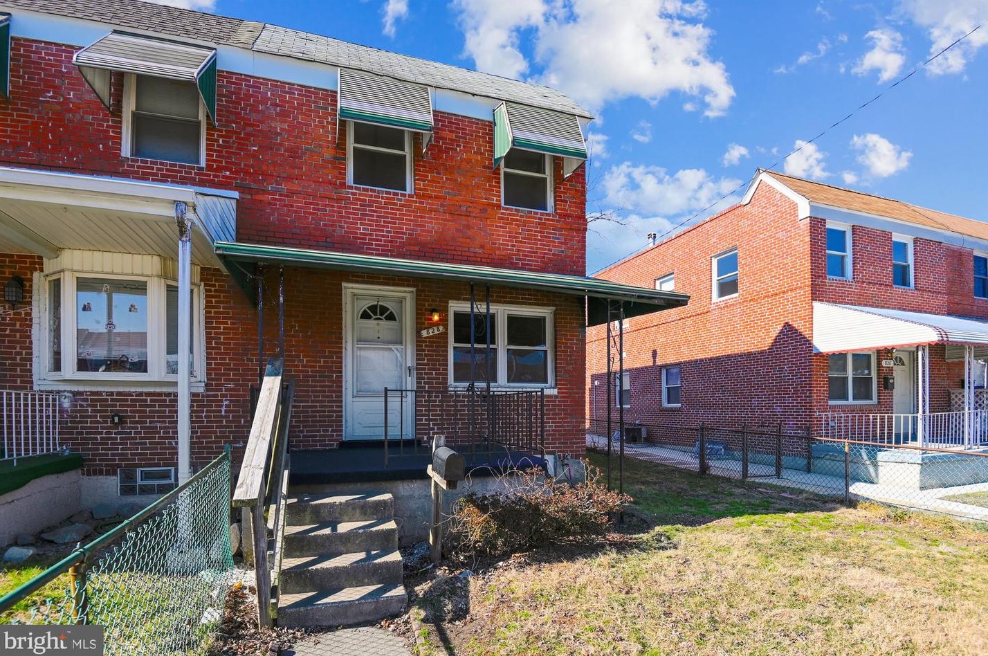 828 Mildred Ave, Baltimore, MD 21222-1341