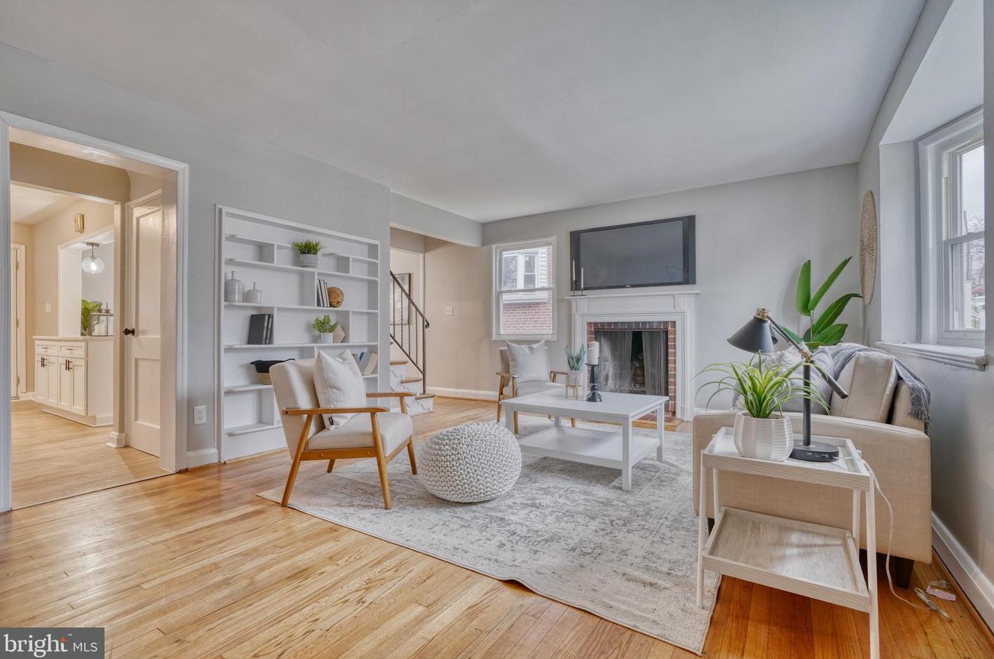 947 Masefield Rd, Baltimore, MD 21207-4853