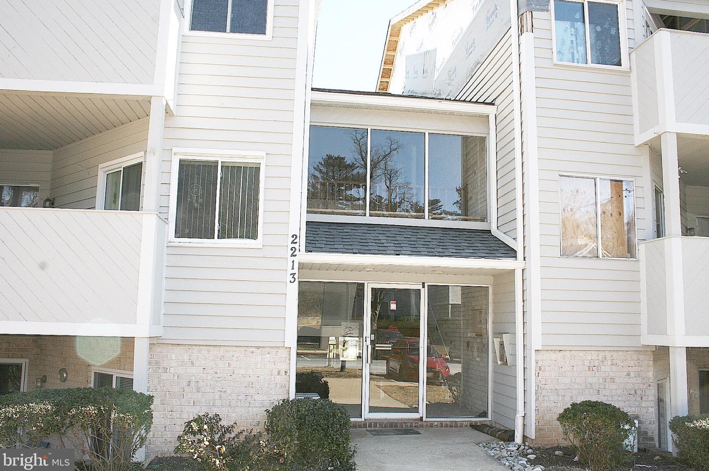 2213 Lowells Glen Rd, Baltimore MD  21234-2349 exterior