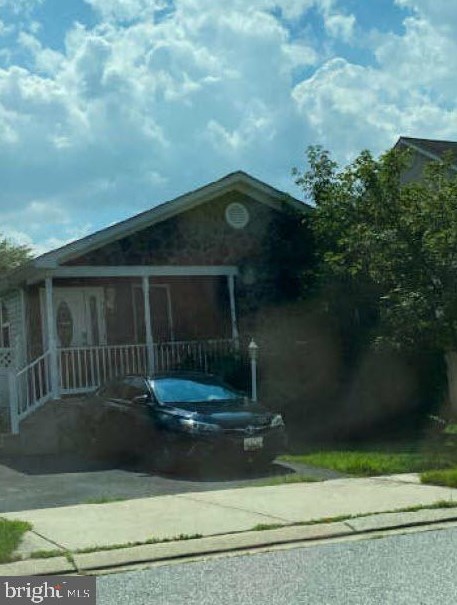 519 Spencer Ter, Baltimore, MD 21221-3296