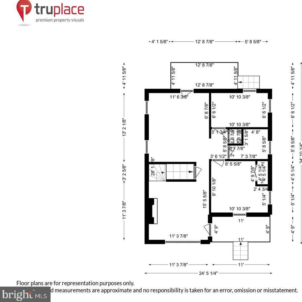 9615 Dixon Ave, Baltimore MD  21234-2101 exterior