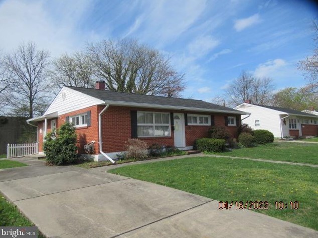 2431 Woodcroft Rd, Baltimore, MD 21234-2819