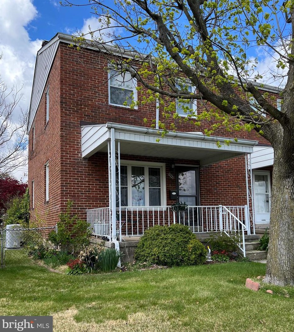 1740 Langport Ave, Baltimore, MD 21222-4836
