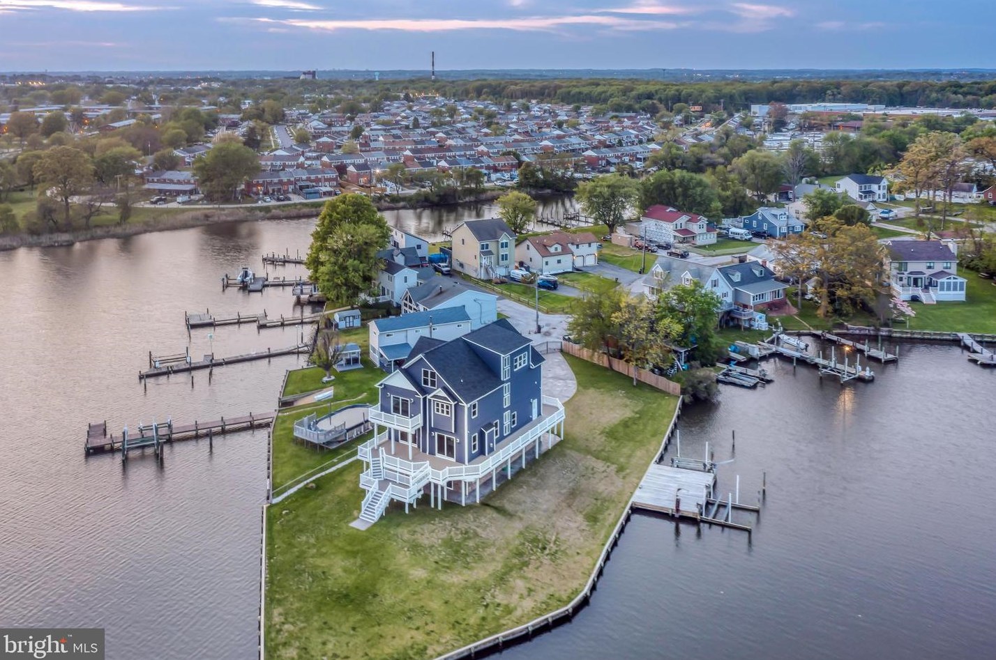 7801 Deboy Ave, Baltimore MD 21222-2719 exterior