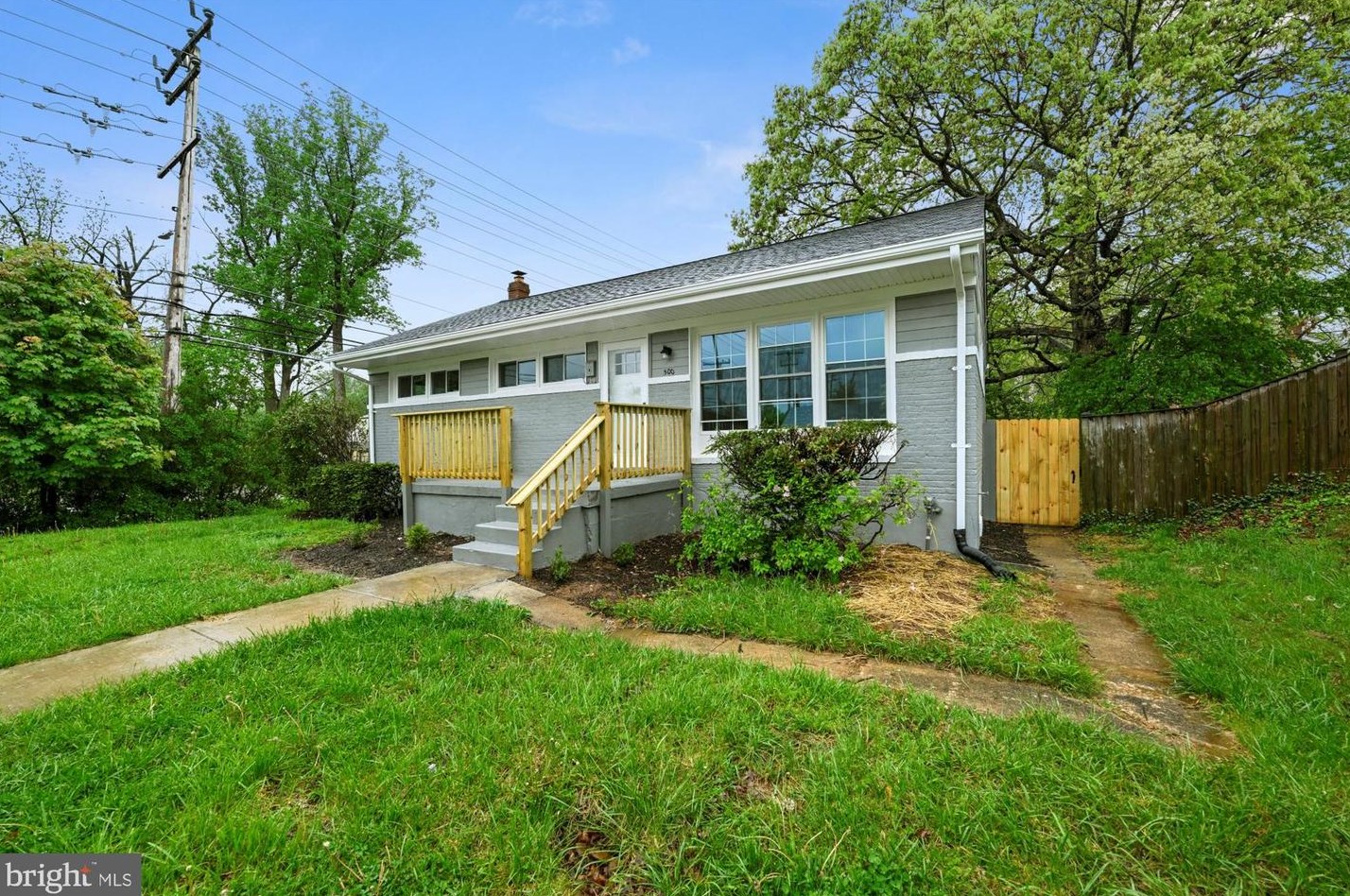 500 Nassau St, Baltimore, MD 21208-5906