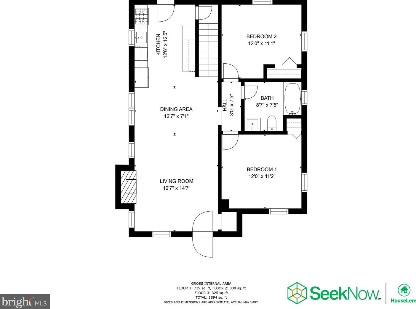 610 Meyers Dr, Baltimore MD  21228-4105 exterior