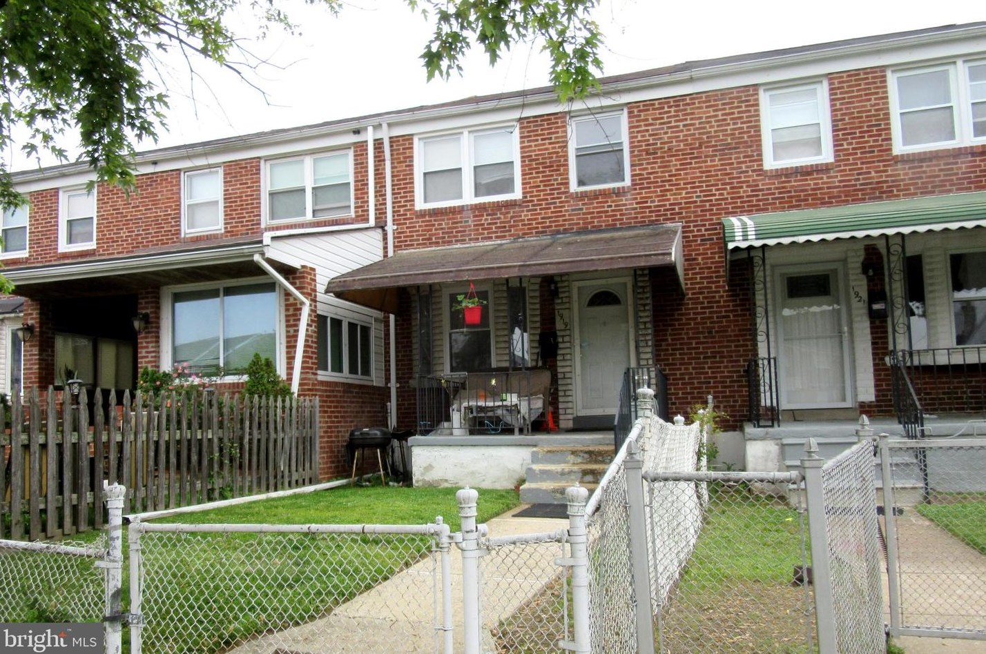 1919 Codd Ave, Baltimore, MD 21222-4707