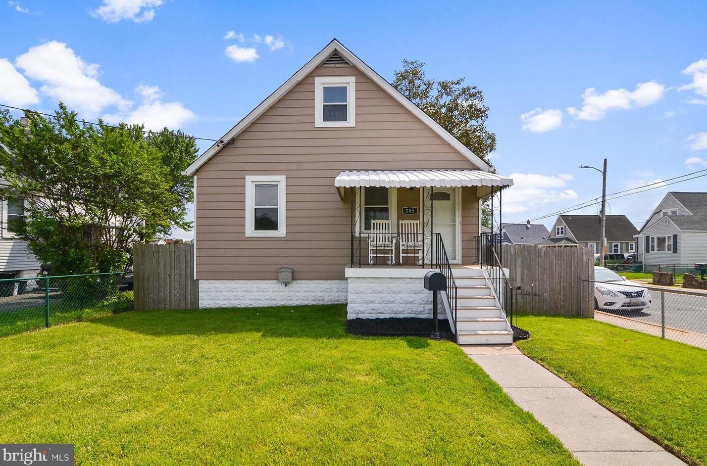 105 Wise Ave, Baltimore, MD 21222-4830