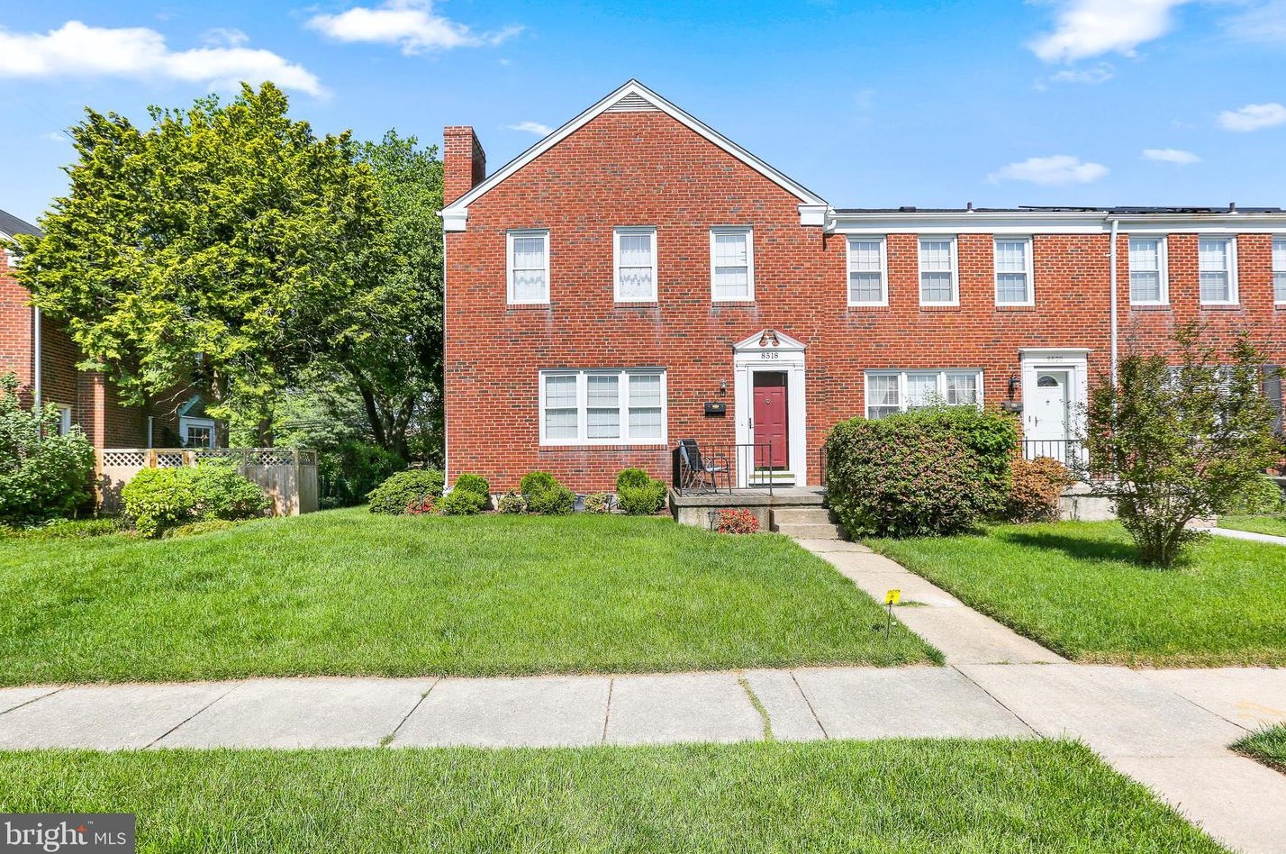 8518 Drumwood Rd, Baltimore, MD 21286-5906