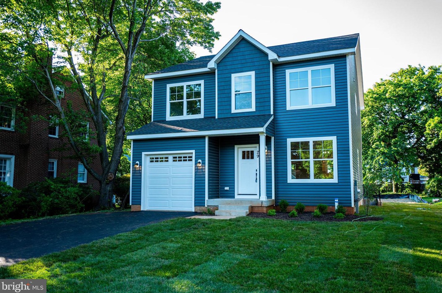 29 Maryland Ave, Baltimore, MD 21208-5319