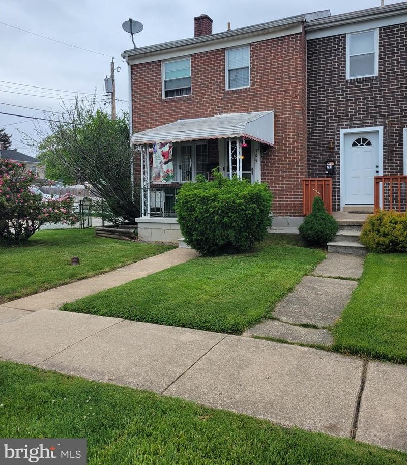 765 Lannerton Rd, Baltimore, MD 21220-1714