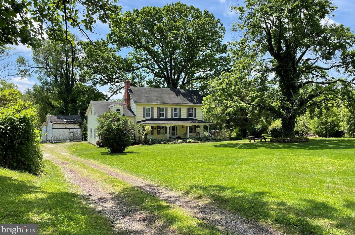 3519 Stansbury Mill Rd, Phoenix, MD 21131-1742