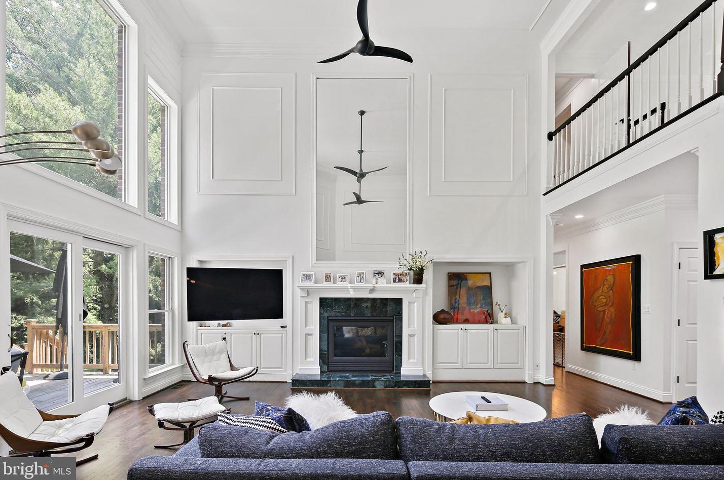 3 Hambleton Ct, Baltimore MD  21208-3333 exterior