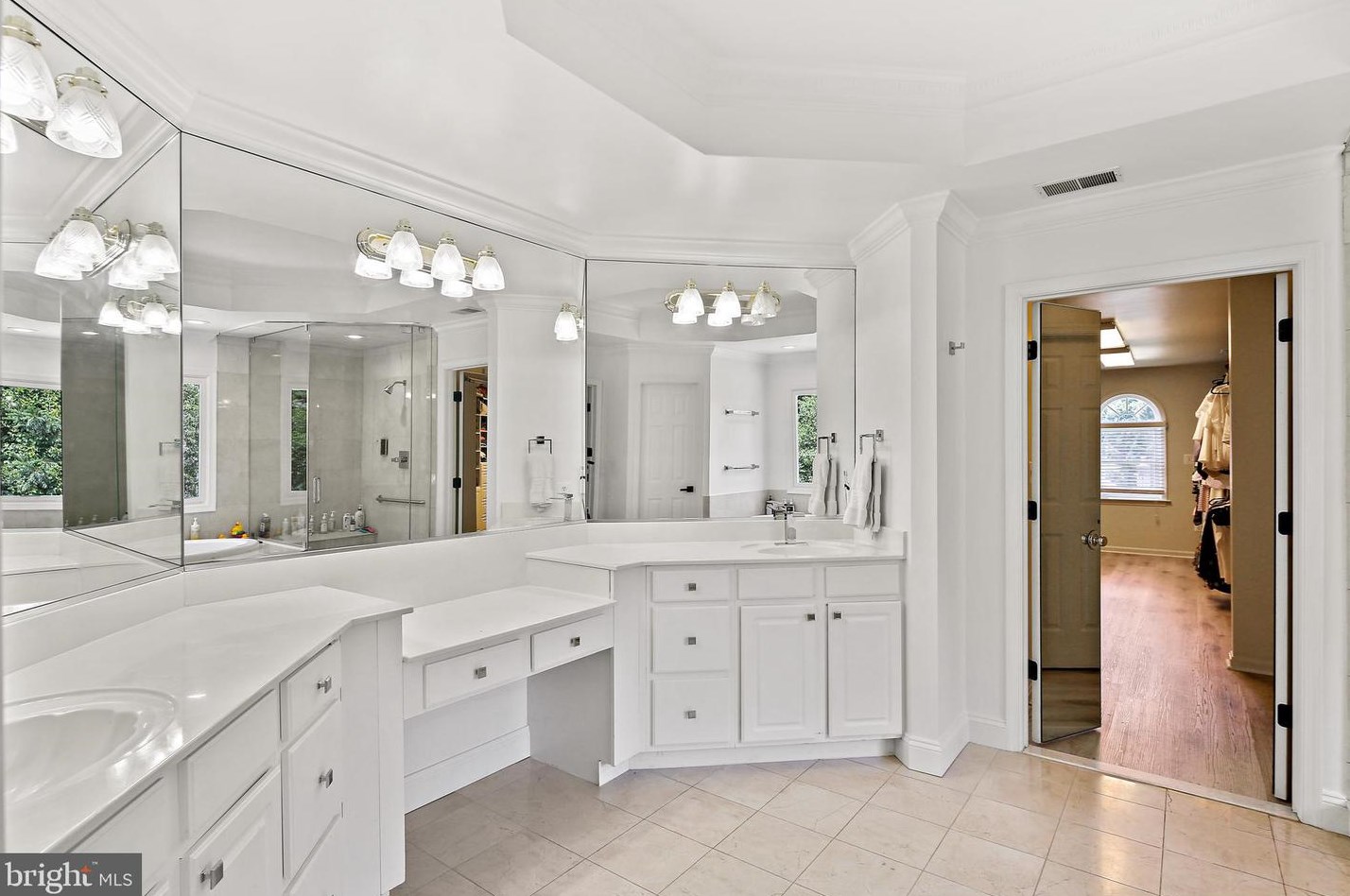 3 Hambleton Ct, Baltimore MD  21208-3333 exterior