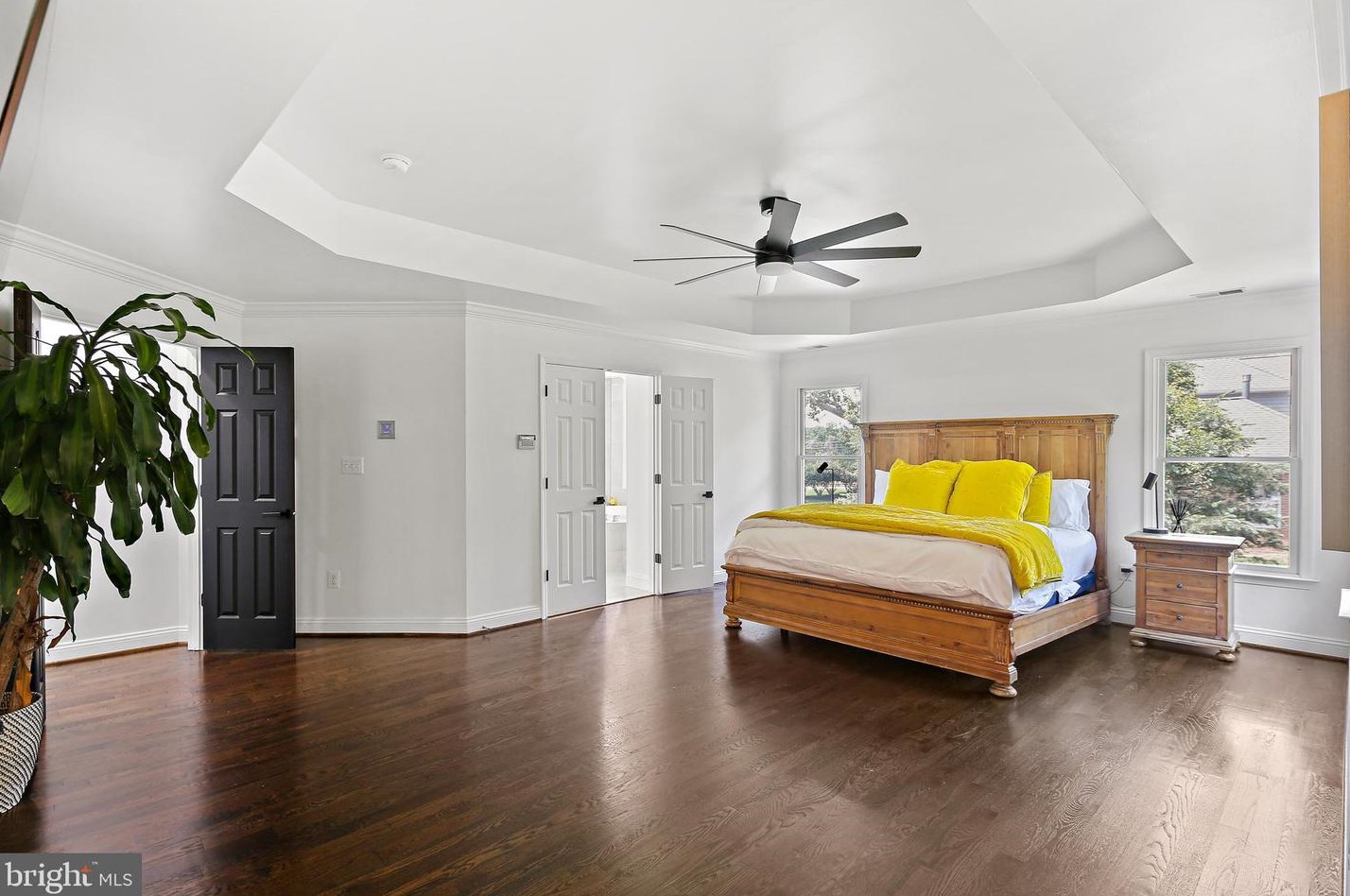 3 Hambleton Ct, Baltimore MD  21208-3333 exterior