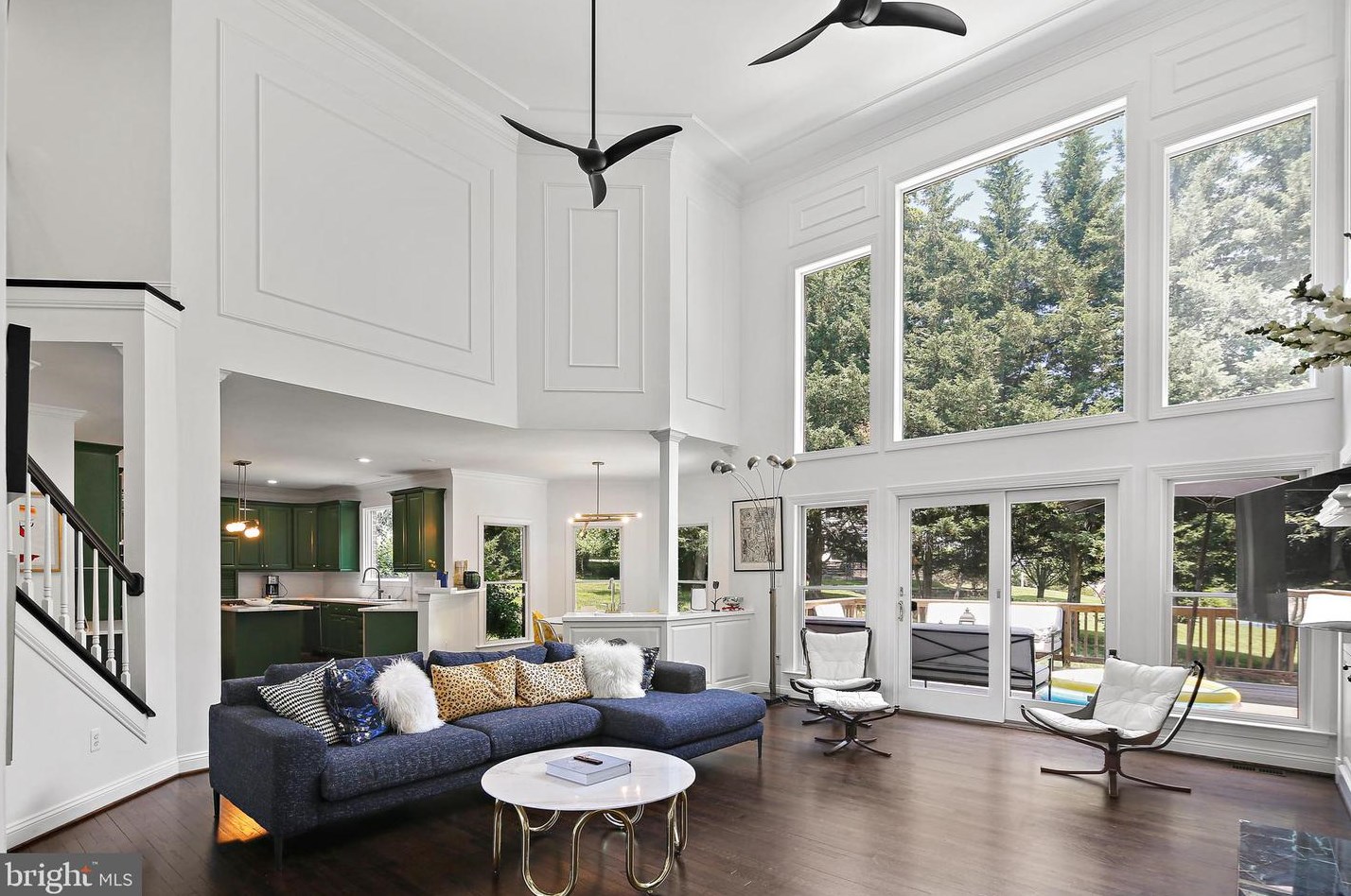 3 Hambleton Ct, Baltimore MD  21208-3333 exterior