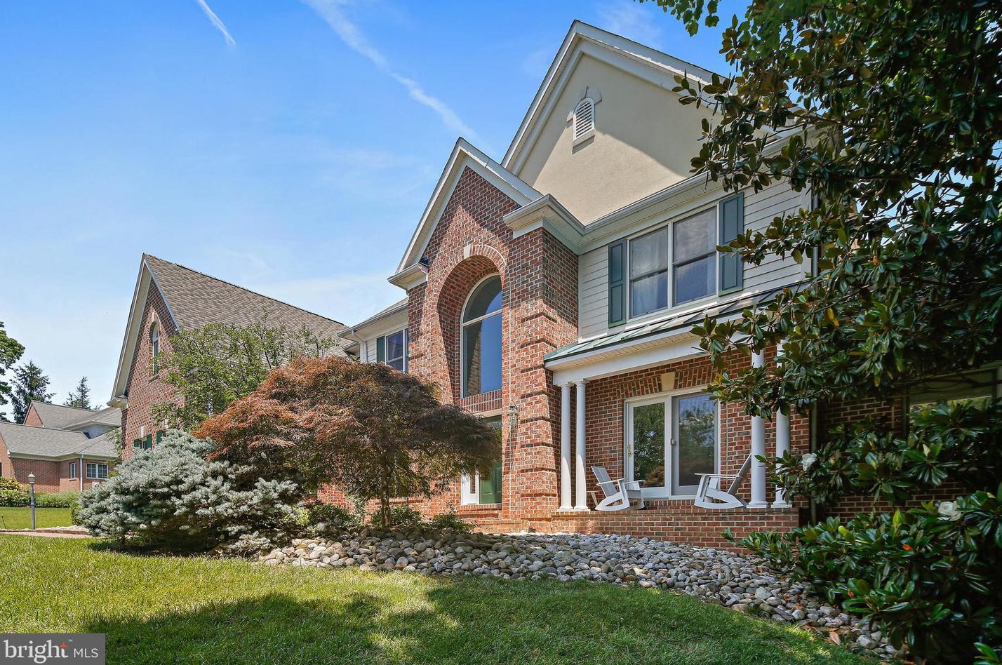 3 Hambleton Ct, Baltimore MD  21208-3333 exterior