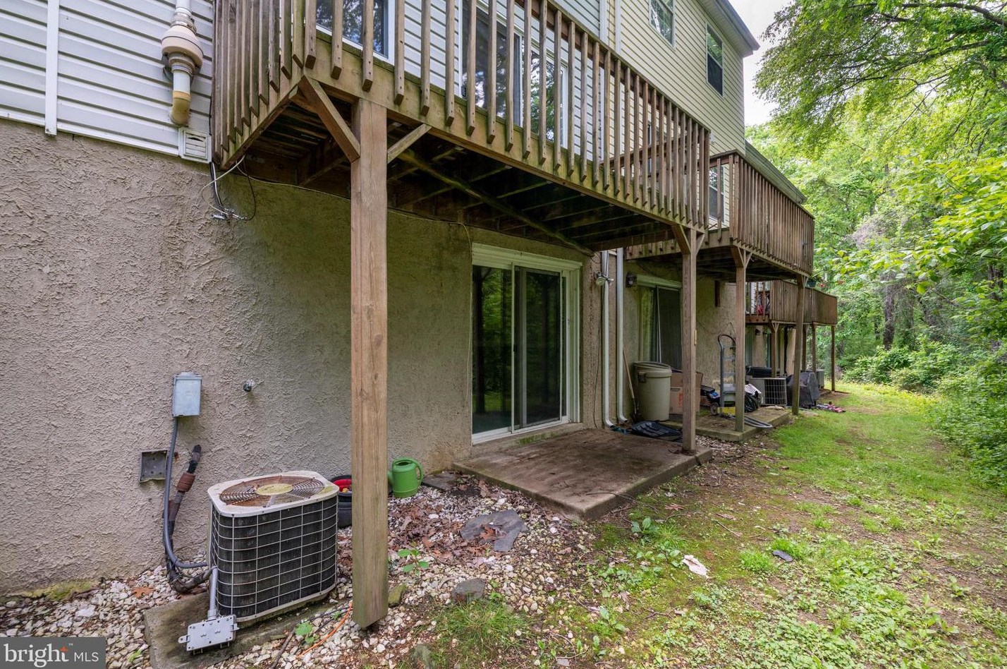 9376 Pan Ridge Rd, Baltimore MD  21234-1529 exterior