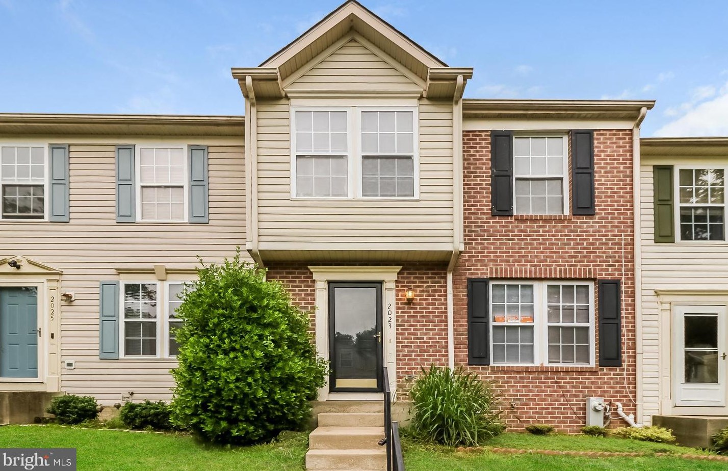 2023 Hackberry Rd, Baltimore MD  21221-1708 exterior